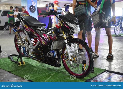 Suzuki Raider R150 Motorcycle At Wild Rides In Cainta Rizal