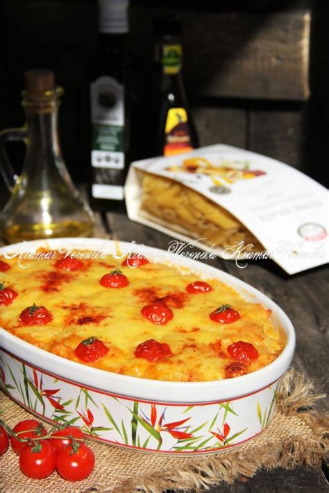 Ленивая лазанья с макаронами и фаршем: 15 фото в рецепте