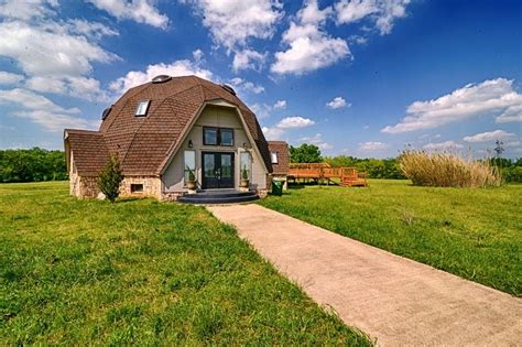 Дома-купола: история и примеры: home_and_garden — LiveJournal