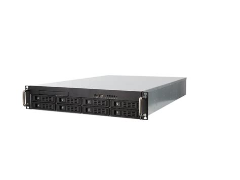 Athena Power Rm U He Gb S U Hot Swap Bay E Atx Rackmount Server Chassis W Gbps