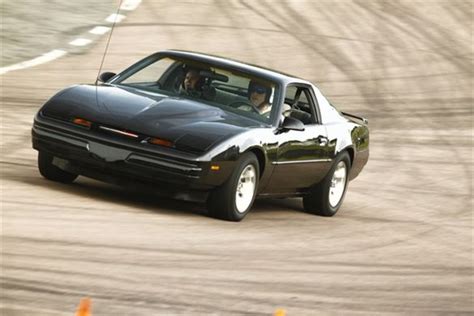 Pontiac Trans Am Kitt Driving Experience Trackdays