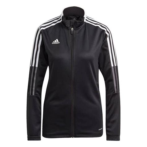 Bluza Sportowa Damska Adidas Tiro Track Czarna Gm S Adidas