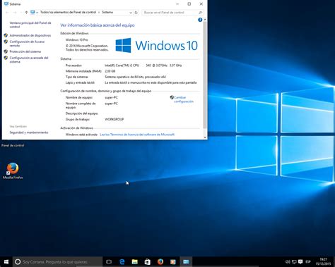 Actualizar Windows 10 internet 58 INFORMÁTICA EN MI CASA