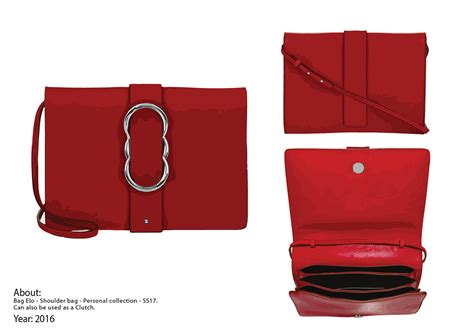 Handbag Design On Behance