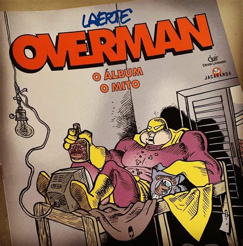 Overman: Caco Ciocler protagonizará adaptação cinematográfica de super ...