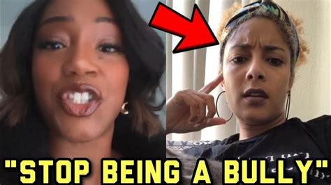 Tiffany Haddish Responds To Amanda Seales Diss After Getting Boo D On