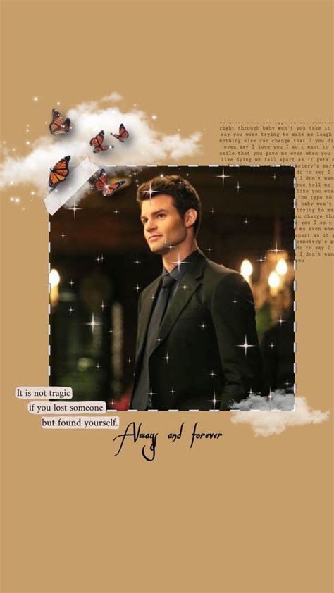 Elijah The Originals Wallpaper