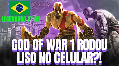 Jogue God Of War Legendado Pt Br God Of War Legendado Pt Br No