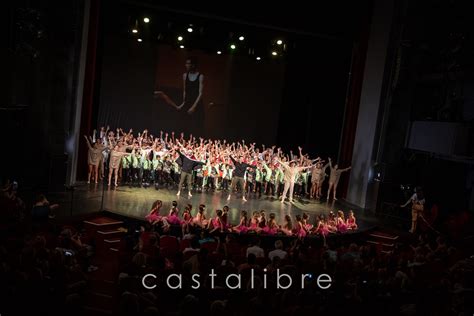 Spectacle De Fin Dann E Ecole De Danse Jbb