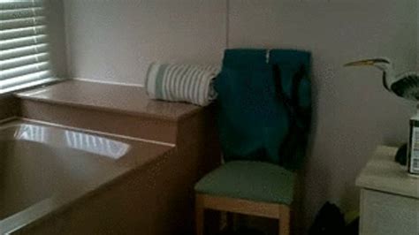 Naked Balloon Popping By Ssbbw In The Bathroom Mov BBW Balloons Where Big Gals Play Clips4sale