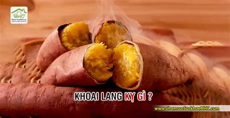 Khoai Lang K G