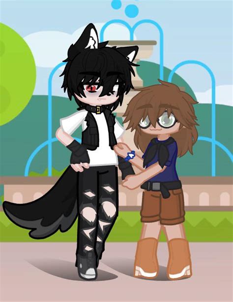 Made These New OCs Theyre A Gay Couple R GachaLife