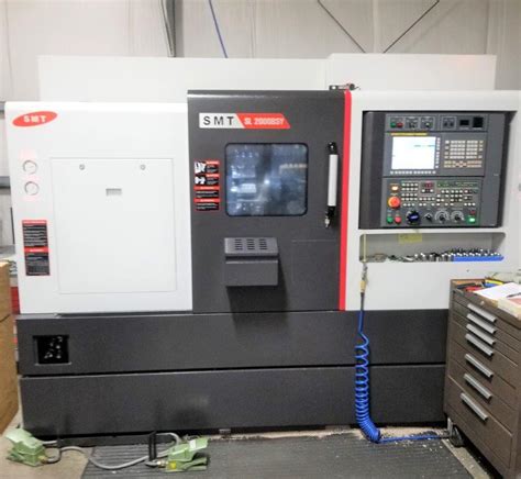 For Sale - SAMSUNG (SMT) SL2000 BSY, 2016, LIVE, Y-AXIS, SUB, 8" CHUCK ...