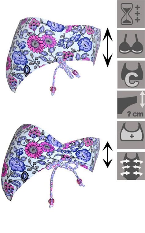 C Cups Reifen Bikini