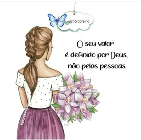 Frases Para Menina Mulher - 7