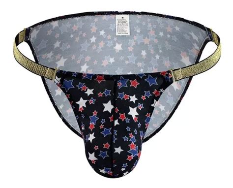 Bikini Capri Calzon Cachetero Hombre Ropa Interior Ronomen Meses Sin