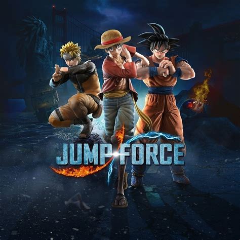 Jump Force Ign