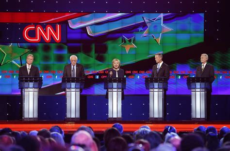 Democratic Debate Gets Record Ratings - Newsweek