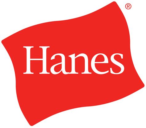 hanes logo fashion  clothing logonoidcom
