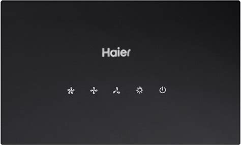 Вытяжка Haier HVX-W692GB: купить по выгодной цене в официальном ...