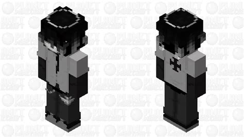 Death God 666 Minecraft Skin