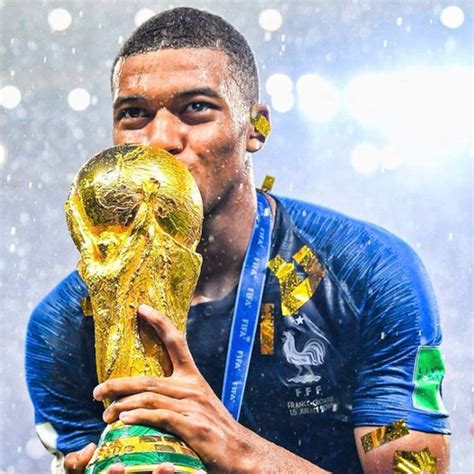 Esto Es Lo Que Hará Mbappé Con El Dinero Que Ganó Con La Copa De Rusia