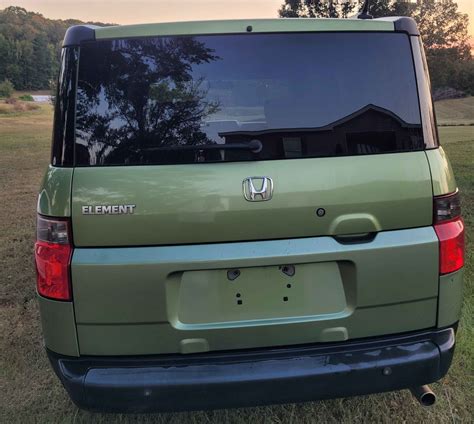 2006 Honda Element · EX Sport Utility 4D