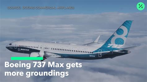Watch Boeing 737 Max Gets More Groundings Bloomberg