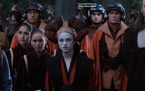 TIL Richard Armitage was in Phantom Menace : r/Hobbit_Memes