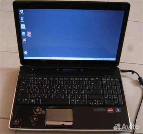 Ноутбук HP dv6-2022er на разбор купить в Сочи | Электроника | Авито