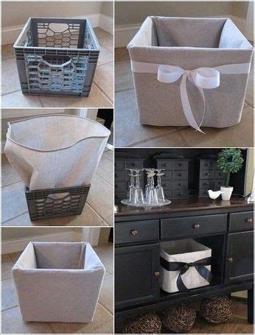 Декоративные ящики для мелочей | OK.RU | Home diy, Diy storage, Diy ...