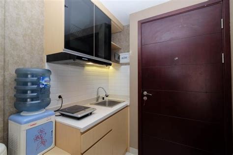 Disewakan Furnished Unfurnished Studio Br Apartemen Grand Taman