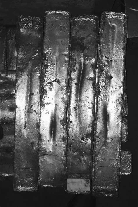 Pure Lead Ingot At Best Price In Kolkata By Daga Metal Industries Id