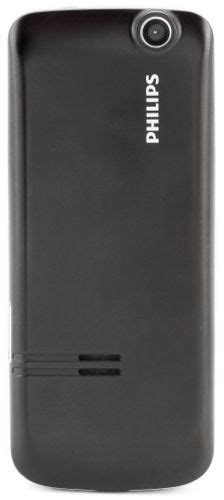 Обзор мобильного телефона Philips Xenium X116