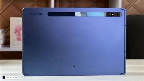 Galaxy Tab S7 LTE 256GB cũ - Giá rẻ | TheTekCoffee