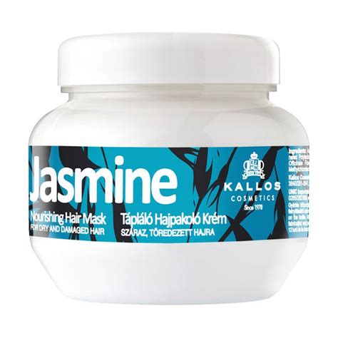 Маска Kallos Cosmetics Jasmine Nourishing Hair Mask для сухих и ...