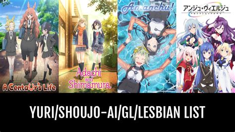 Yuri Shoujo Ai Gl Lesbian By Yuriarashi Anime Planet