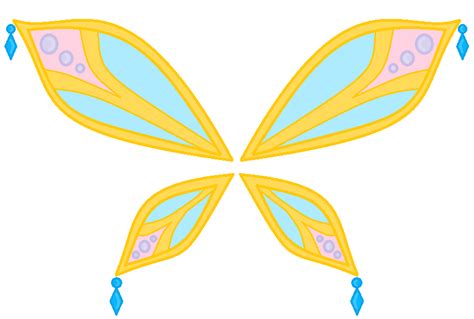 Крылья - Крылья и аксессуары - YouLoveIt.ru