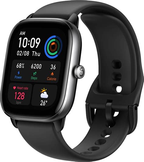 Amazfit GTS 4 Mini | отзывы