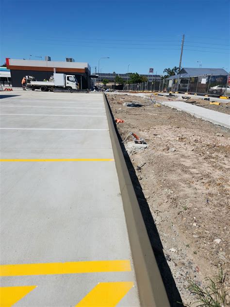 Kerb Machinery Australia K40 Kerb Machine