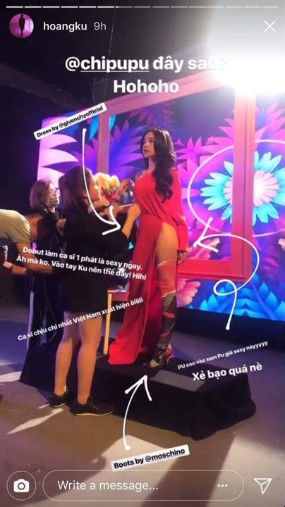 Hot Chi Pu S H Nh Ch A Bao Gi C H Trong Mv Debut Chi N