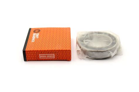 Подшипник CRAFT 6009 2RS C3 (180109 (70)) 45*75*16мм купить недорого в ...