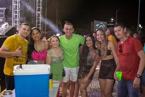 Prefeito Zé Helder abre oficialmente o Carnaval de Várzea Alegre 2023