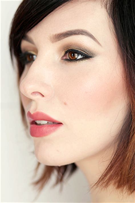 Makeup Monday Urban Decay Naked Palette Tutorial Keiko Lynn