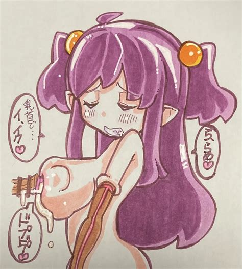 Insertion Into The Nipple And Ejaculation Into The Breast By Yuzukotora Hentai Foundry