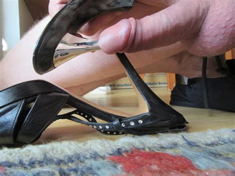 Feel The Heel Insertion Vol Nude Pics Xhamster