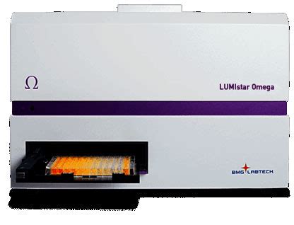 LUMIstar Omega | Powerful luminescence microplate reader