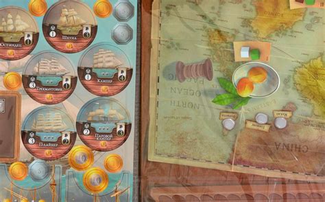 Ост-Индская компания | Купить настольную игру в магазинах Мосигра