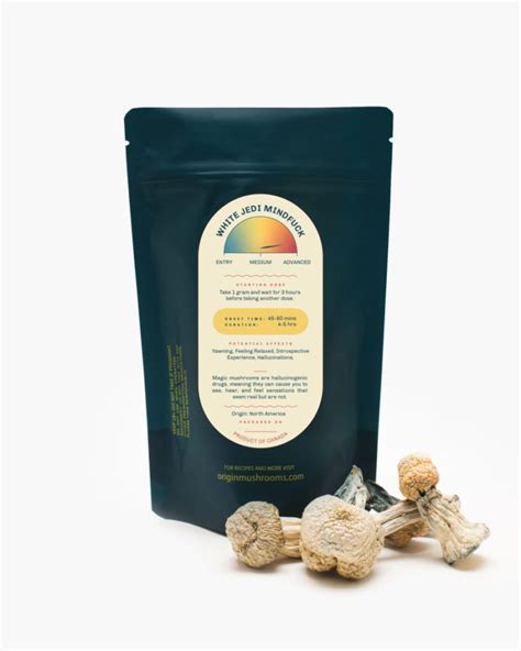 Origin White Jedi Mind Fuck Cannakiss