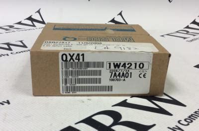 QX41 | Buy or Repair Mitsubishi at TRW Supply